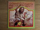 Ras Michael & the Sons of Negus Movements rare jamaican pressing Reggae Vinyl LP