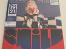 KATY PERRY SMILE LIMITED EDITION 1921 RED VINYL LP SEALED HMV No 997/1000
