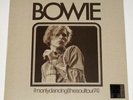 DAVID BOWIE I'M ONLY DANCING THE SOUL TOUR 1974 LP RSD 2020 (2LP)