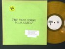 Paul Simon - The Paul Simon Solo Album - Holland TMOQ Yellow Vinyl LP