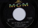 Garage Psych 45 BIT A SWEET Out Of Sight, Out Of Mind MGM HEAR