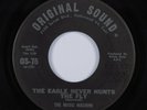 Garage Psych 45 MUSIC MACHINE The Eagle Never Hunts The Fly ORIGINAL SOUND HEAR