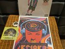 Tyler, The Creator/Cherry Bomb Instrumentals/2 × PINK Vinyl/4500/&RSD2020 POSTER