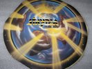 STRYPER - The Yellow and Black Attack  BLUE VINYL 12