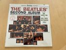 SEALED THE BEATLES SECOND ALBUM LP APPLE PRESSING ST 2080 SLICK COVER RIAA #12