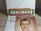 Mister Rogers Won't You Be My Neighbor 70312 Vinyl And Let's Be Together Today