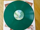ZZ Top - Tres Hombres - 2018 140g Reissue - Ltd. Ed Jalapeno Green Vinyl - Ex