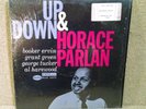 HORACE PARLAN UP & DOWN GRANT GREEN 1966  BLUE NOTE BNST 84082 STEREO RECORD EX