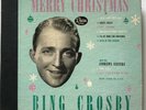 Bing Crosby - Merry Christmas - Complete Decca Book Set - 78 RPM Records