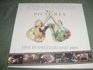 STATUS QUO      PICTURES   2 LPS       LIVE IN SWITZERLAND  2009   WHITE VINYL