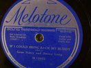 Melotone 12652 Gene Autry BRING BACK MY BUDDY  78 rpm Country  EE+ 1932