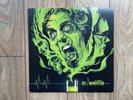 ReAnimator - H.P. Lovecraft Soundtrack - Limited Edition Green Marbled Vinyl LP