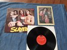 SLADE   slayed   1972- FIRST UK   PRESS- POLYDOR LAB  + POSTER -N/ MINT