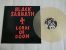 BLACK SABBATH lp vinyl record rare.masters,bloody,Ozzy,hell,iommi,vol, paranoid