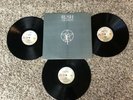 Rush Archives Triple LP, Rush, Fly By Night, Caress Of Steel, Ex Vinyl