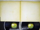 BEATLES WHITE ALBUM APPLE AP-8570,1 Japan VINYL 2LP