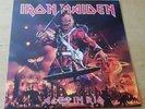 IRON MAIDEN - aces in rio   - 2 x lp- pic.disc