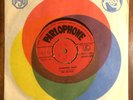 The BEATLES NOWHERE MAN Michelle FINLAND Parlophone 45-DPY 698 1966 Finnish