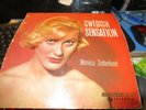 MONICA ZETTERLUND: SUPER RARE UK COLUMBIA LP