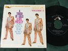 Orig. ELVIS PRESLEY  RCA TOUCH OF GOLD VOL. 3  EP 45 7