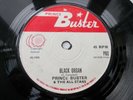 PRINCE BUSTER & THE ALL STARS - BLACK ORGAN 7'' 1970 PRINCE BUSTER PB2  LISTEN