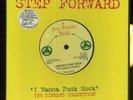 STEP FORWARD SINGLES BOX SET 10x7