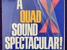 GARY/BILLY MURE Quad Sound Spectacular LP GOLDEN CREST Surf Mod Quadraphonic Mp3