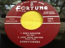 Rare Bluegrass Gospel EP 45 : Sunnysiders   God's Elevator   Fortune 1350