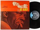 Art Blakey & Jazz Messengers - Indestructible LP - Blue Note - BST 84193 Stereo