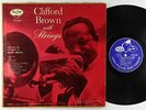 Clifford Brown - With Strings LP - EmArcy - MG 36005 OG Press Mono DG