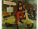 Gene Roland & Hal Serra - Jazzville Vol. 4 LP - Dawn - DLP-1122 Mono SEALED
