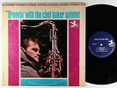 Chet Baker - Groovin' LP - Prestige - PR 7460 Stereo RVG