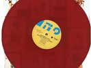 SQUIRE SEPTEMBER GURLS SOLD OUT RED VINYL LP MOD REVIVAL