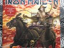 Iron Maiden ?– Death On The Road 2xLP Picture Disc Factory Sealed  EMI ?