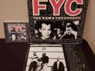 Fine Young Cannibals Raw & Cooked- MCA IRS Vinyl Record + CD Free Shipping