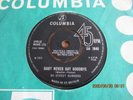 BO STREET RUNNERS..BABY NEVER SAY GOODBYE.SUPERB UK IST ISSUE COLUMBIA DB 7640