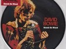 DAVID BOWIE   KNOCK ON WOOD - Limited Edition 40th Anniversary PICTURE DISC MINT