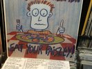 DEAD MILKMEN lp Eat Your Paisley 1986 Original Punk w/ Lyric Insert