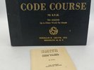 Smith International Morse Code Course Herman H 1957 Ham Radio 10 Record Set 2127