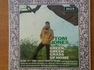 Tom Jones Green,Green Grass Of Home - Decca 1967 12” Vinyl LP-UK Pressing