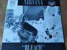 Nirvana - Bleach Neon Yellow Vinyl LP (Love Record Stores 2020, Ltd 1000 copies)