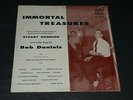 Immortal Treasures Stuart Hamblen Bob Daniels 1958 Folk Gospel Red Vinyl