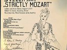 (SIGNED) ELEANOR STEBER ?SINGS STRICTLY MOZART - ESMF 6,7 - TWO VINYL RECORD LP