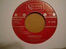 THE SPENCER DAVIS GROUP,  LOOKING BACK,  UNITED ARTISTS RECORDS 1968  EX