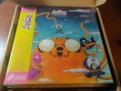 Adventure Time The Complete Series Soundtrack Vinyl Mondo 4xLP NEW Sealed