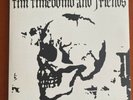 Tim Timebomb And Friends 3 LP Vinyl Limited GOLD Edition/ Rancid / Tim Armstrong