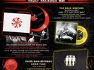 THE WHITE STRIPES-LIVE UNDER THE LIGHTS OF THE RISING SUN THIRD MAN  VAULT 21