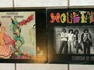 MOUNTAIN = Pre-Owned 2 Pack LP's.....NANTUCKET SLEIGHRIDE.....FLOWERS OF EVIL