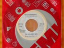 ? MEXICO PROMO 45 WHITE LABELS ?THE ROLLING STONES? RESCATE EMOCIONAL