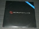 Serato Scratch Live Control Vinyl Blue Vinyl Two LPs DJ Gear FAST SHIPPING